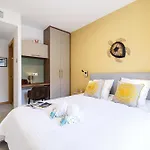 My Casa - Gairaut - 5 - Terrasse Lejlighed Nice