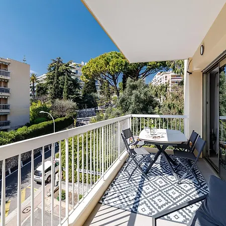 Gairaut - 5 - Terrass * Nice