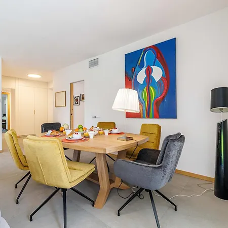 Apartment Gairaut - 5 - Terrass *