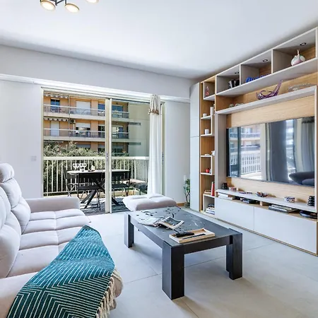 Gairaut - 5 - Terrass * Nice