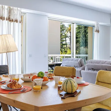 Gairaut - 5 - Terrass Apartment