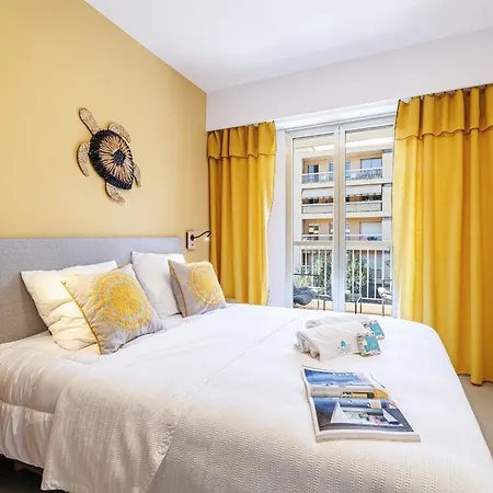 Gairaut - 5 - Terrass Apartment *