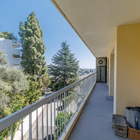 Apartment Gairaut - 5 - Terrass Nice