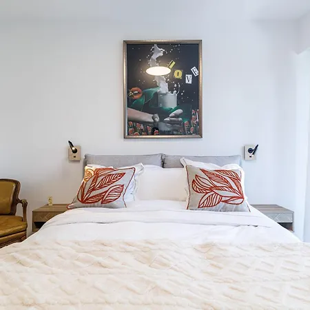 Gairaut - 5 - Terrass Apartment