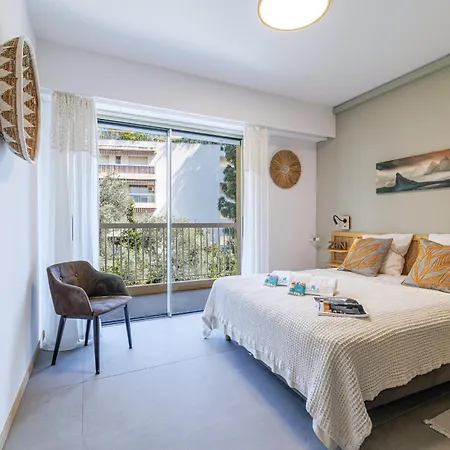 Gairaut - 5 - Terrass Apartment