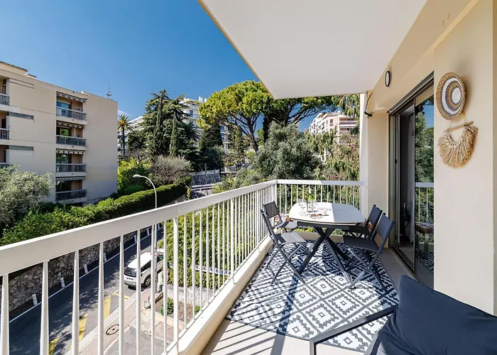 My Casa - Gairaut - 5 - Terrasse * Nizza