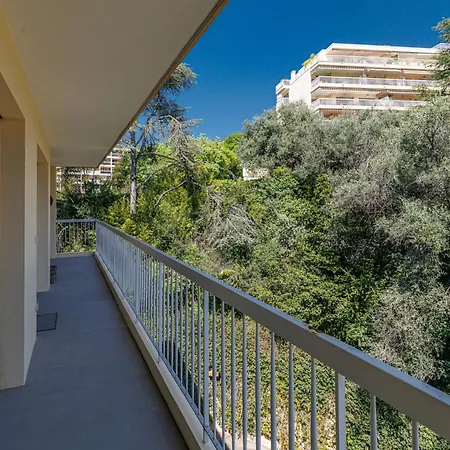 Gairaut - 5 - Terrass 아파트 *