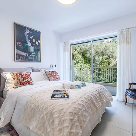 Gairaut - 5 - Terrass 아파트